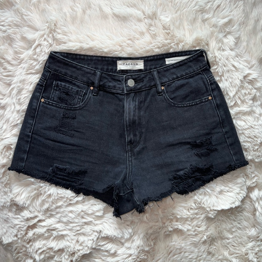 PacSun Jean Shorts